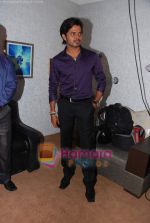 Sreesanth on the sets of KBC in FilmCity on 24th Oct 2010 (3)~0.JPG